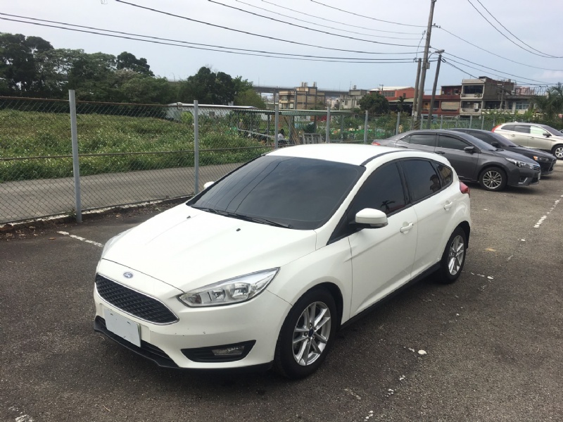 2016 Ford 福特 Focus