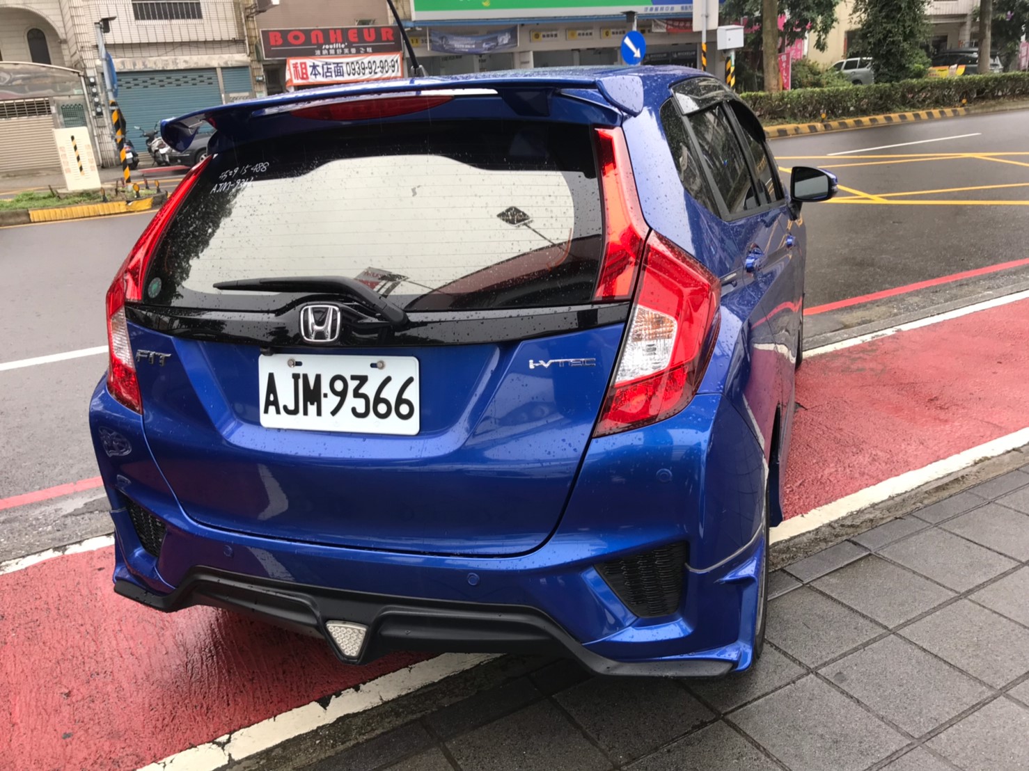 2015 Honda Fit