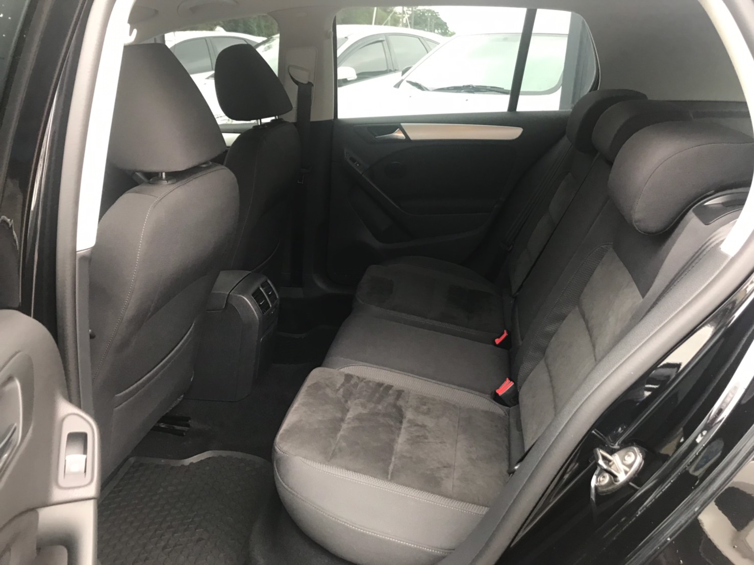 2012 Volkswagen Golf
