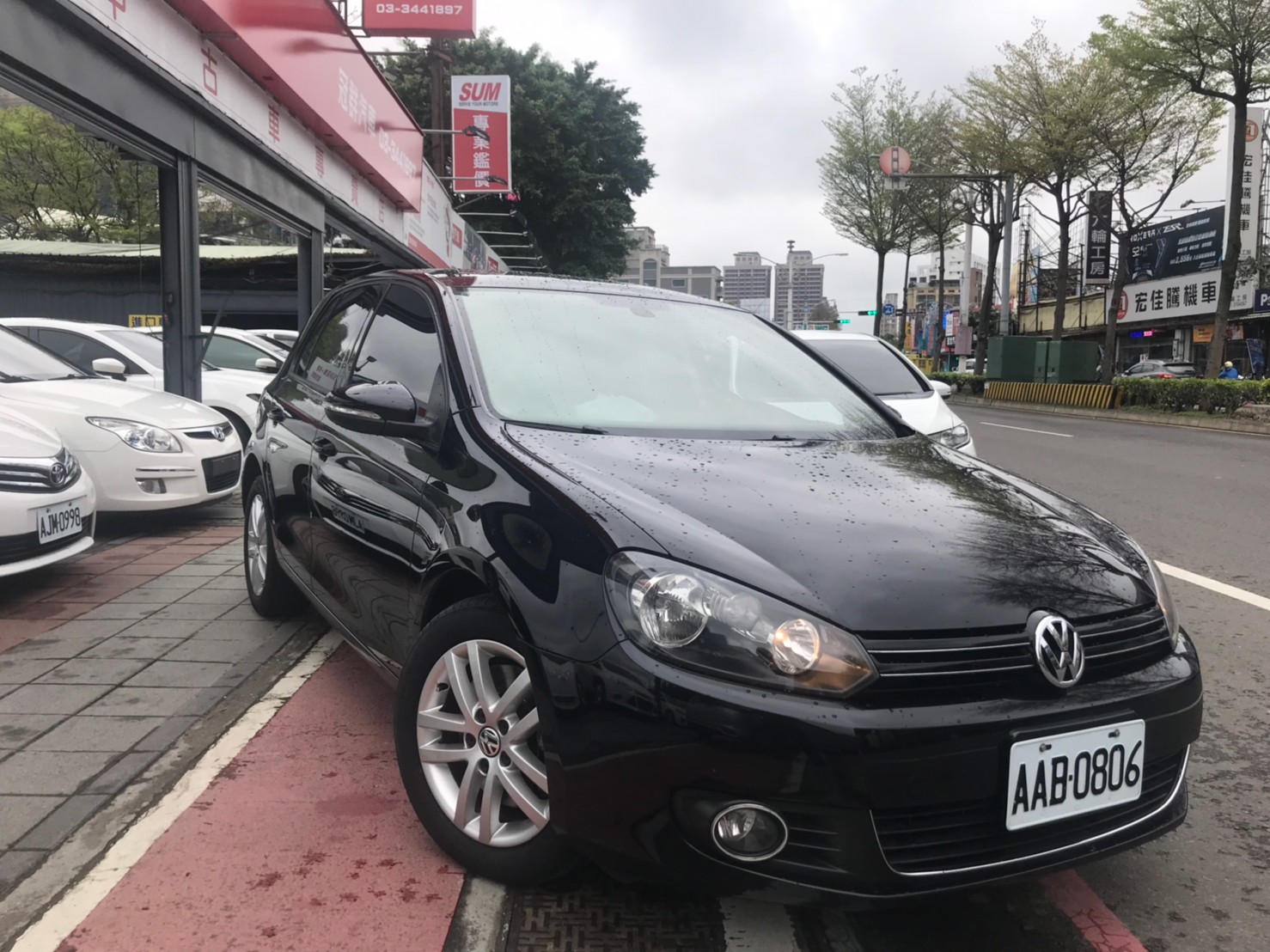 2012 Volkswagen 福斯 Golf