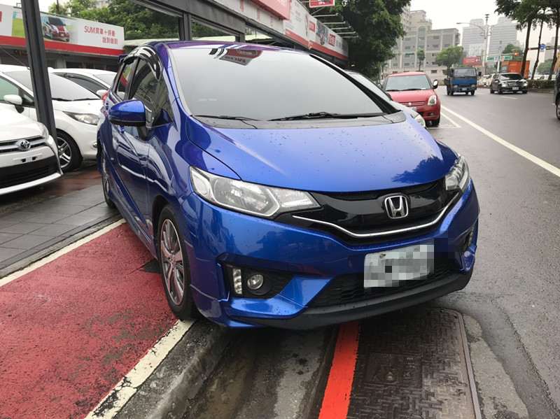 2015 Honda 本田 Fit