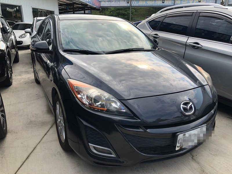 2010 Mazda 馬自達 3