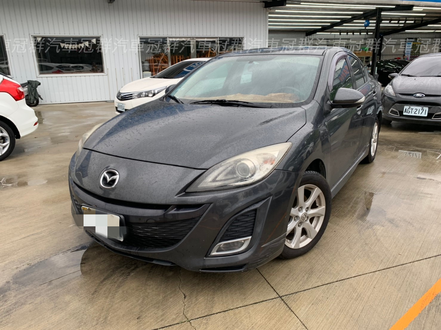 2009 Mazda 馬自達 3