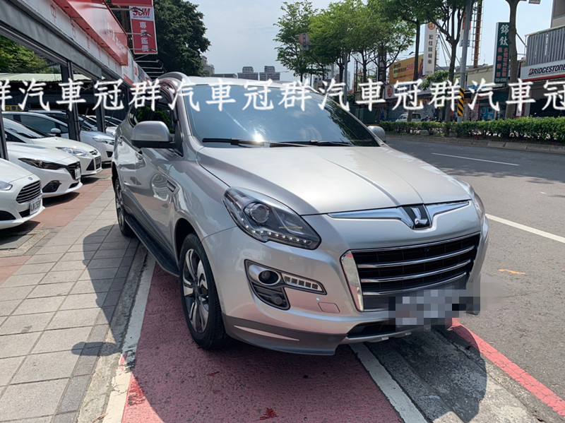 2016 Luxgen 納智捷 U7 turbo