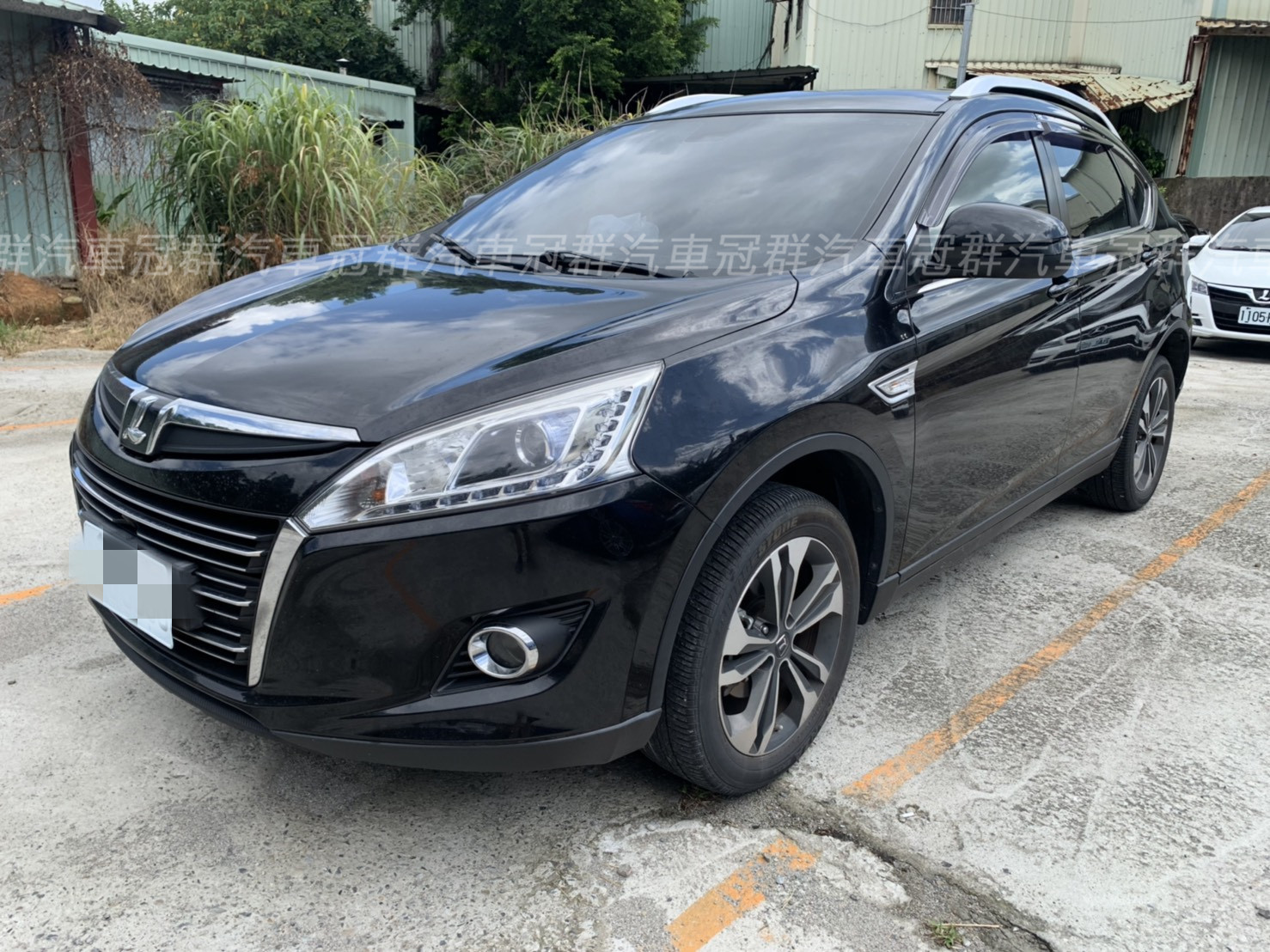 2017 Luxgen 納智捷 U6 turbo