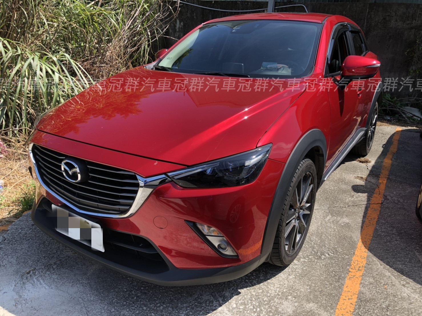 2016 Mazda 馬自達 Cx-3