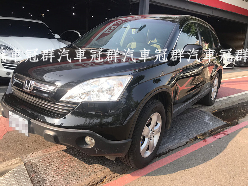 2009 Honda 本田 Cr-v
