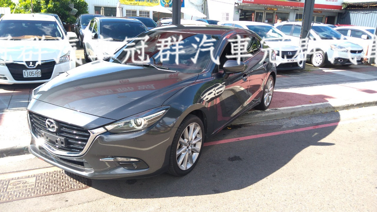 2015 Mazda 馬自達 3