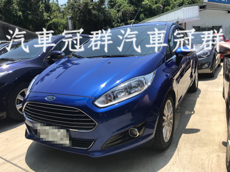 2015 Ford 福特 Fiesta