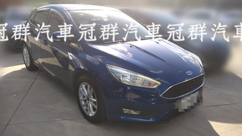 2016 Ford 福特 Focus