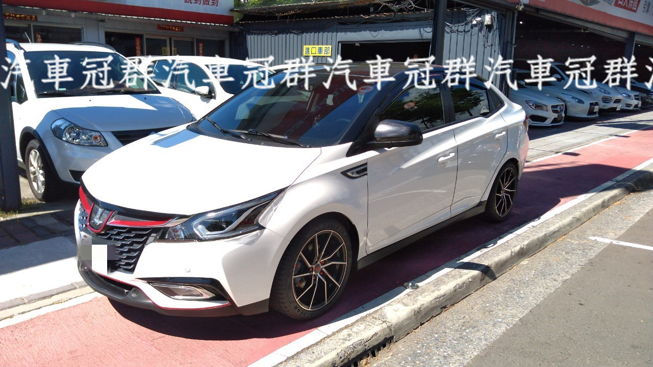 2017 Luxgen 納智捷 S3
