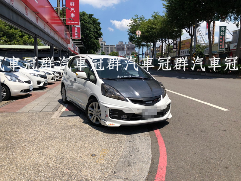 2009 Honda 本田 Fit