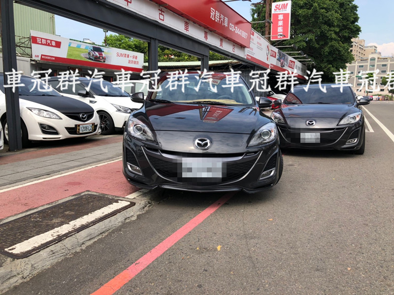 2012 Mazda 馬自達 3