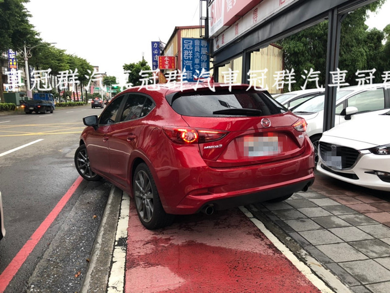 2017 Mazda 馬自達 3