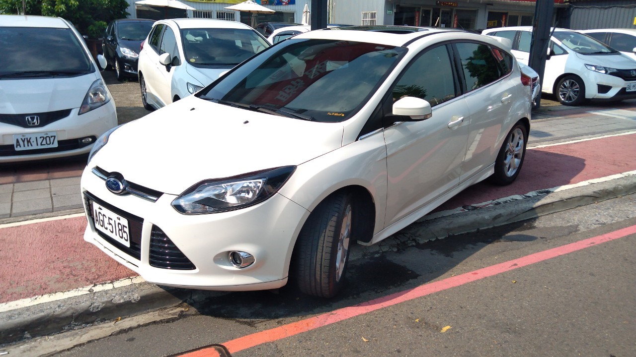 2013 Ford 福特 Focus