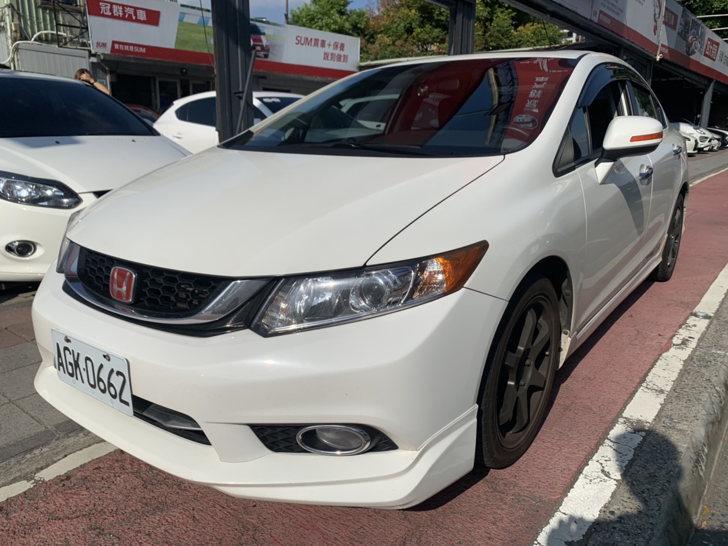 2014 Honda 本田 Civic
