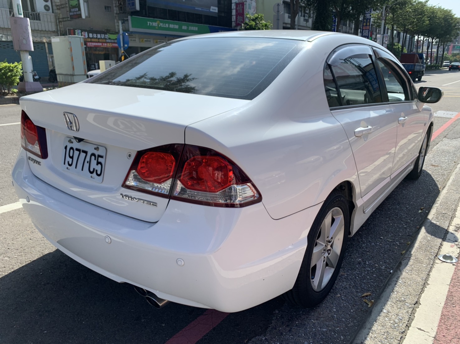 2010 Luxgen 納智捷 U7 turbo