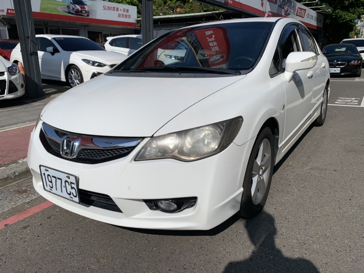 2010 Luxgen 納智捷 U7 turbo