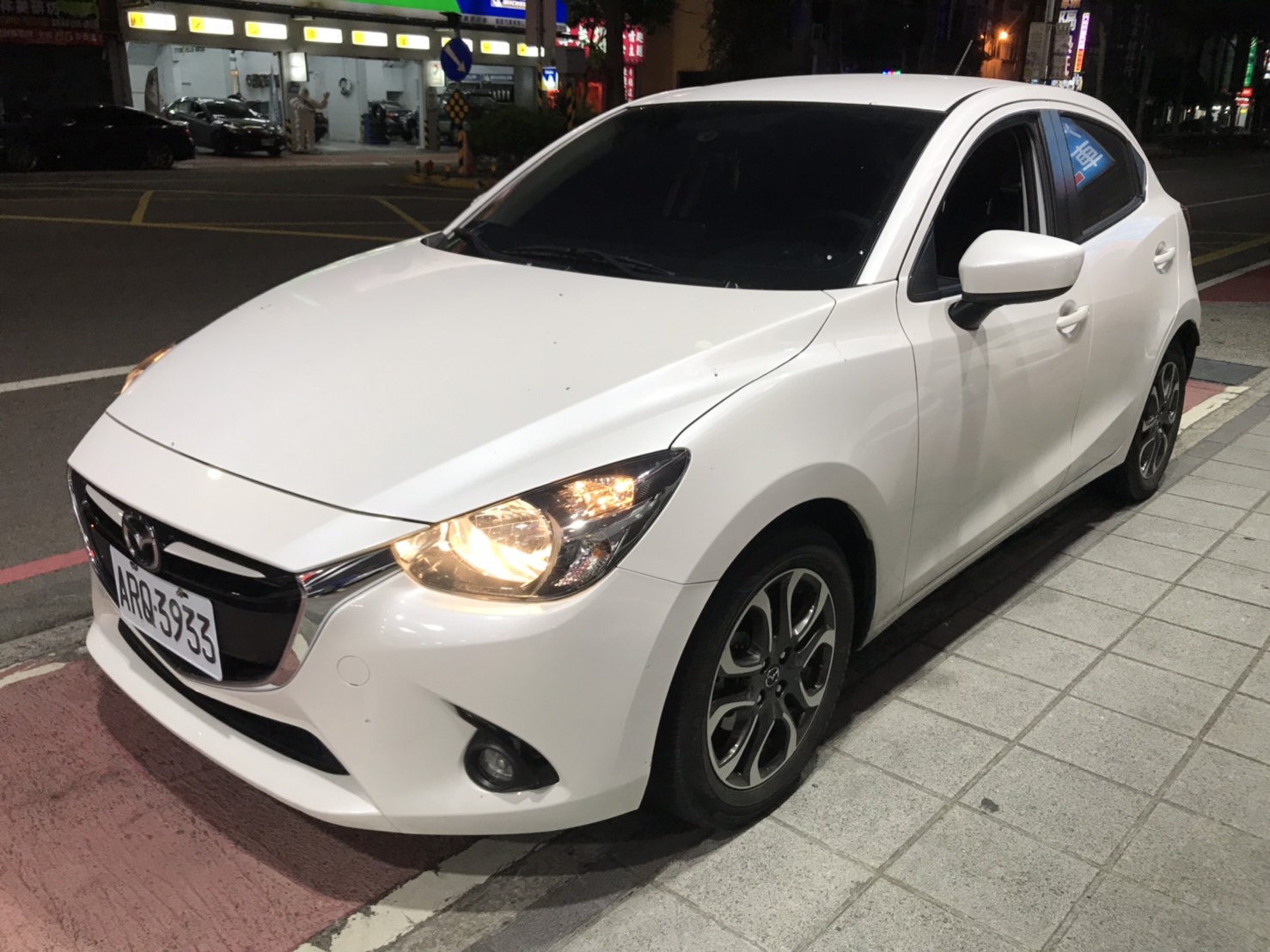 2016 Mazda 馬自達 2