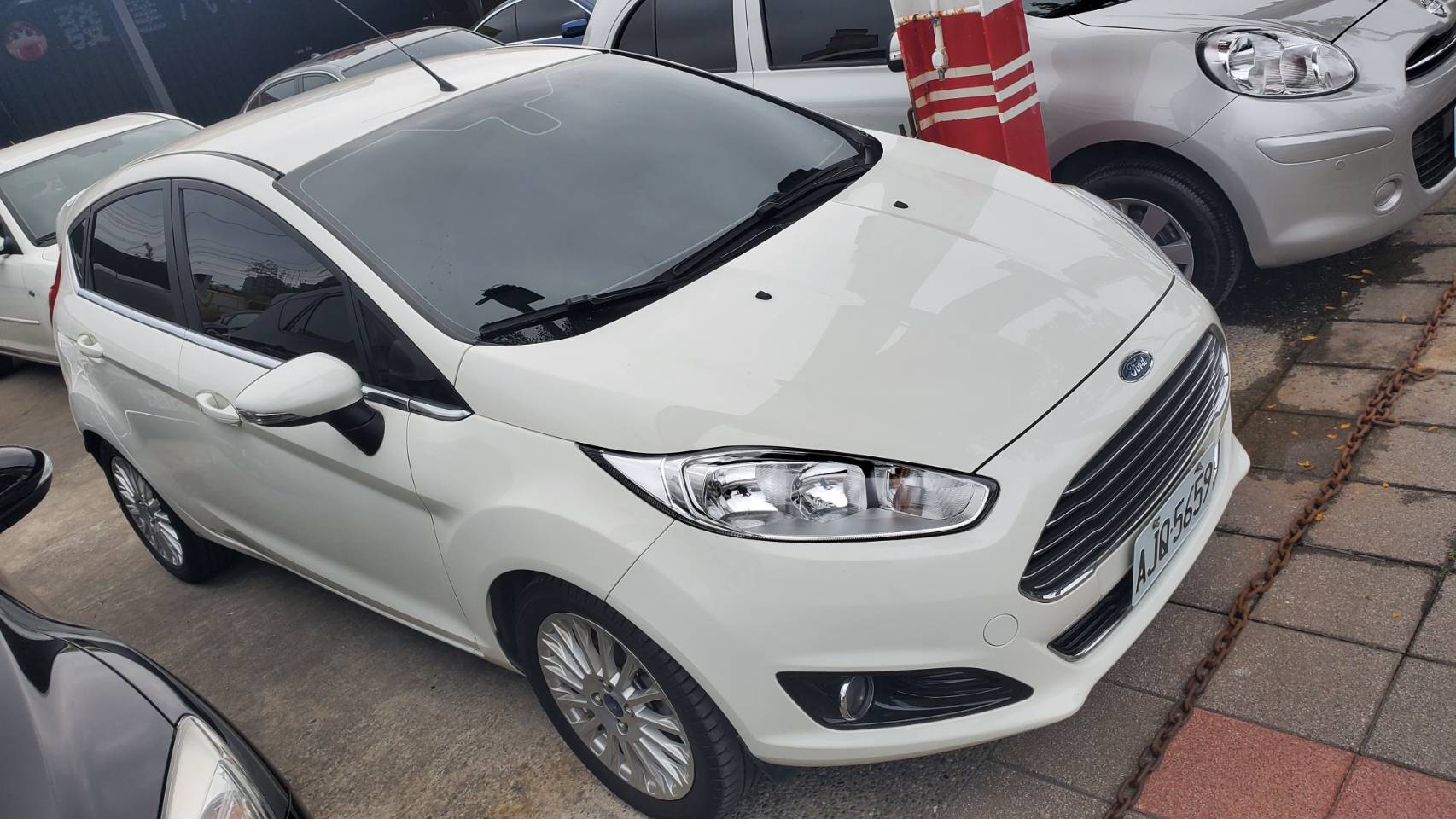 2014 Ford 福特 Fiesta