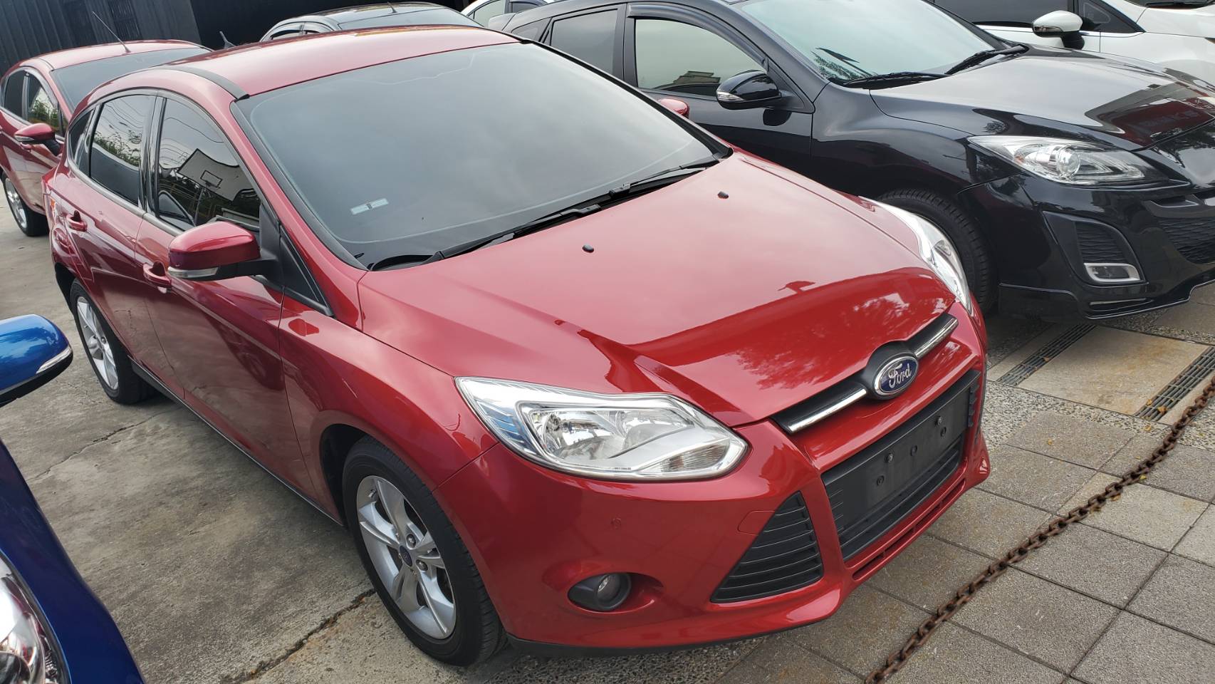 2013 Ford 福特 Focus