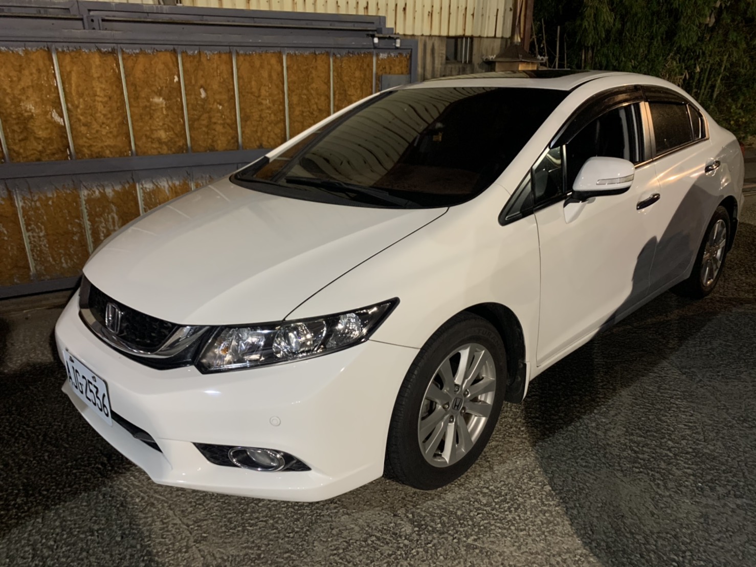 2014 Honda 本田 Civic