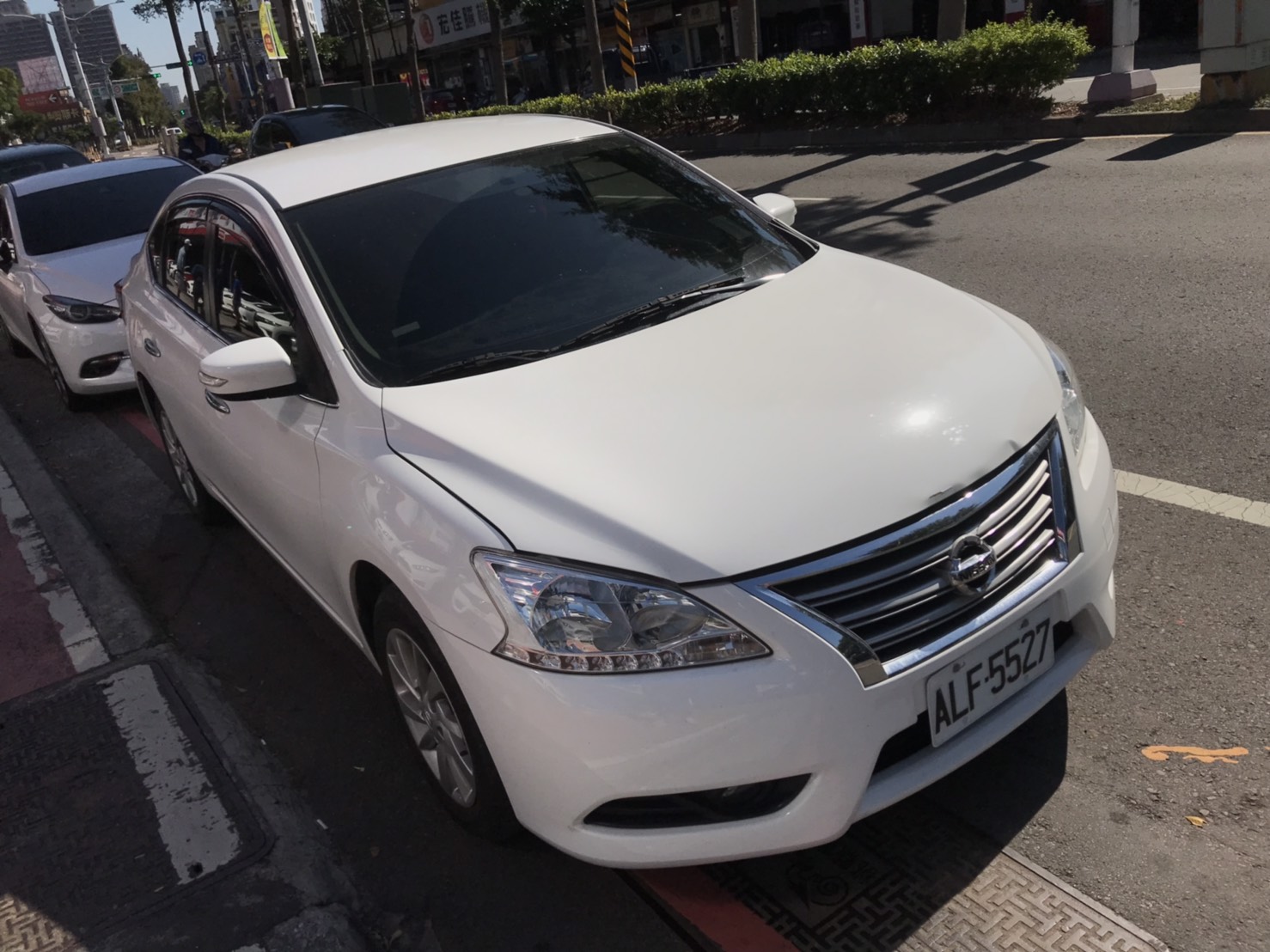 2014 Nissan 日產 Sentra