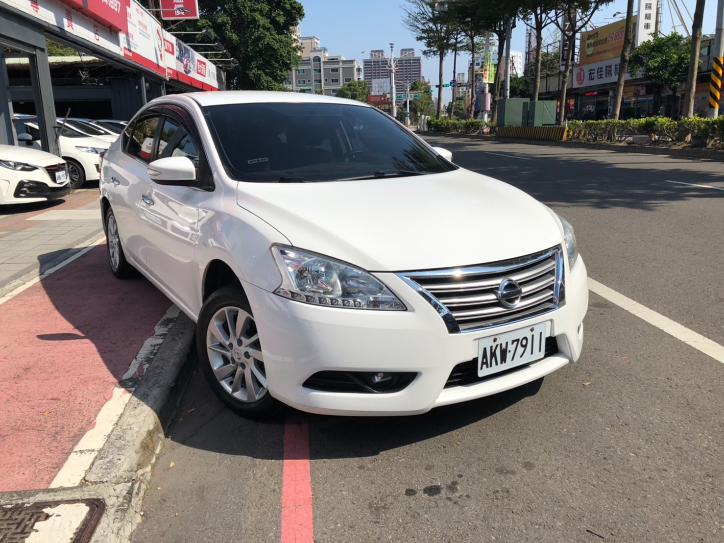 2014 Nissan 日產 Sentra