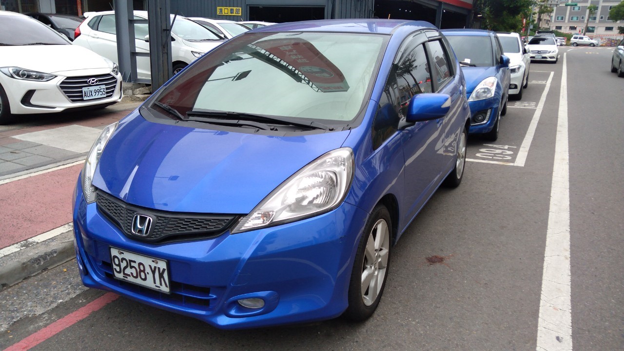2011 Honda 本田 Fit