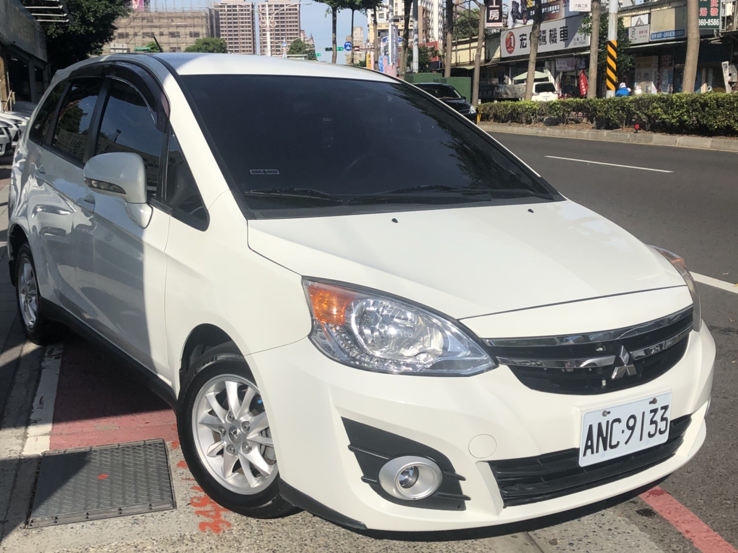2014 Mitsubishi 三菱 Colt plus