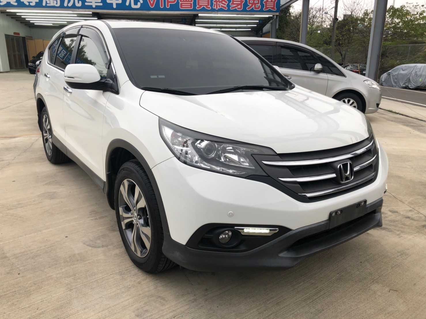 2013 Honda 本田 Cr-v