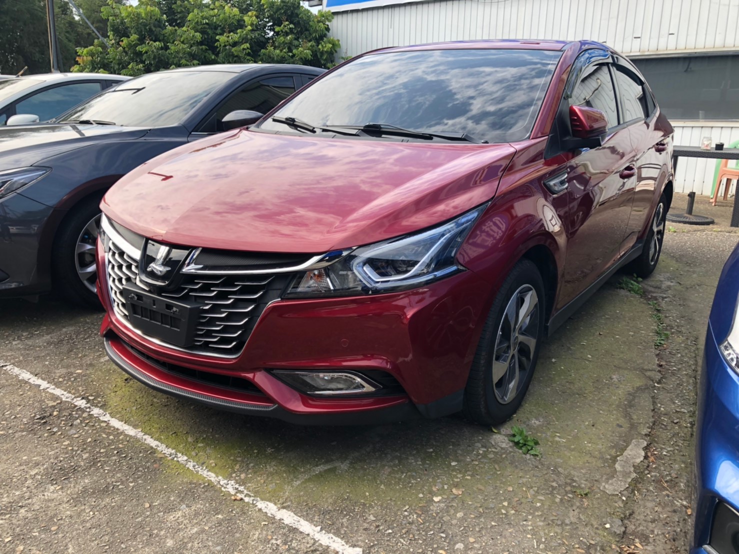 2017 Luxgen 納智捷 S3