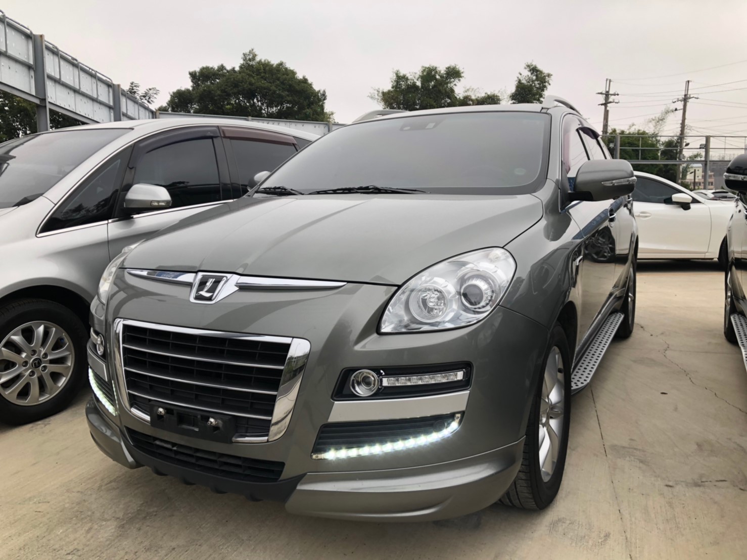 2012 Luxgen 納智捷 U7 turbo