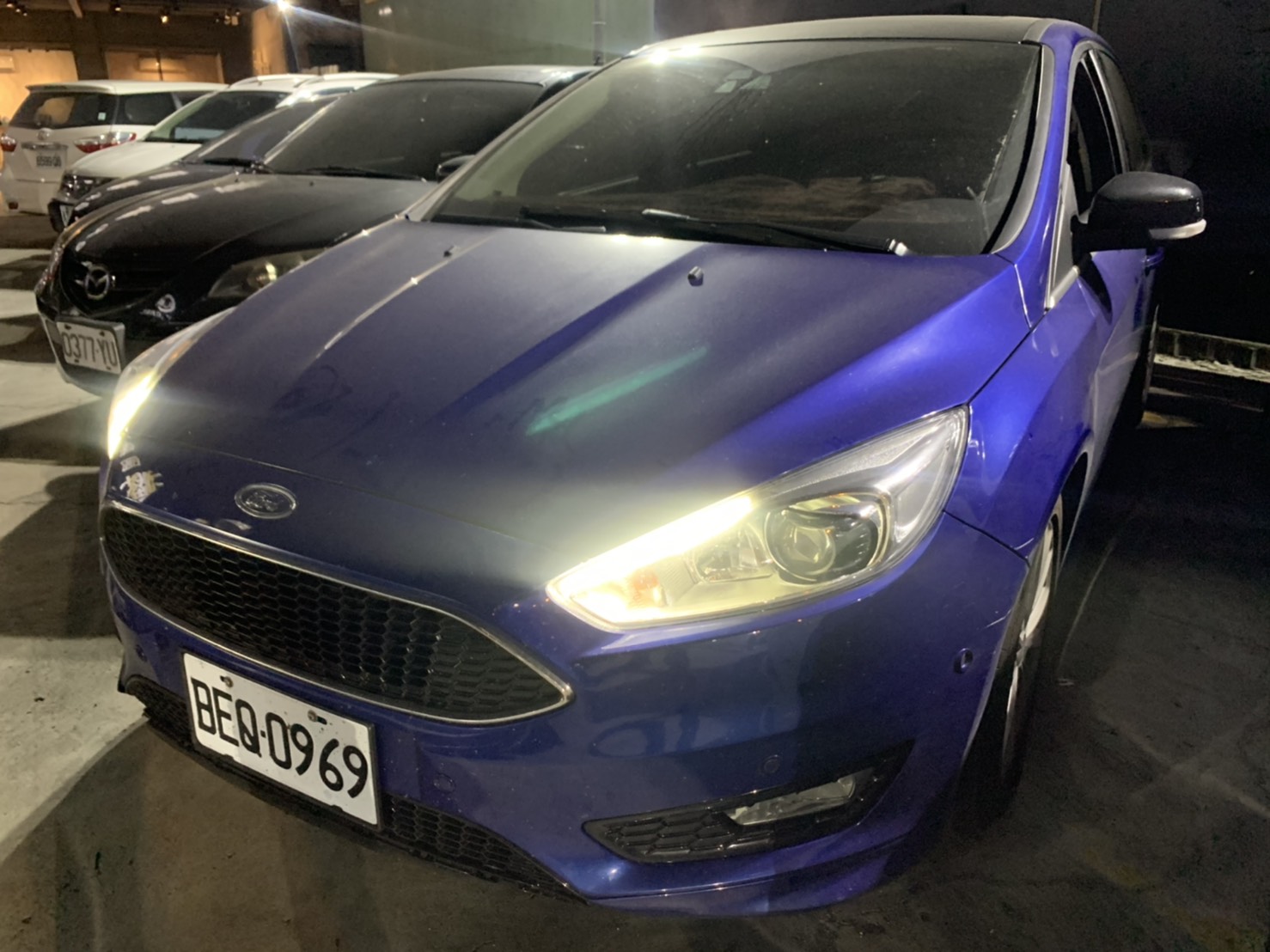 2018 Ford 福特 Focus