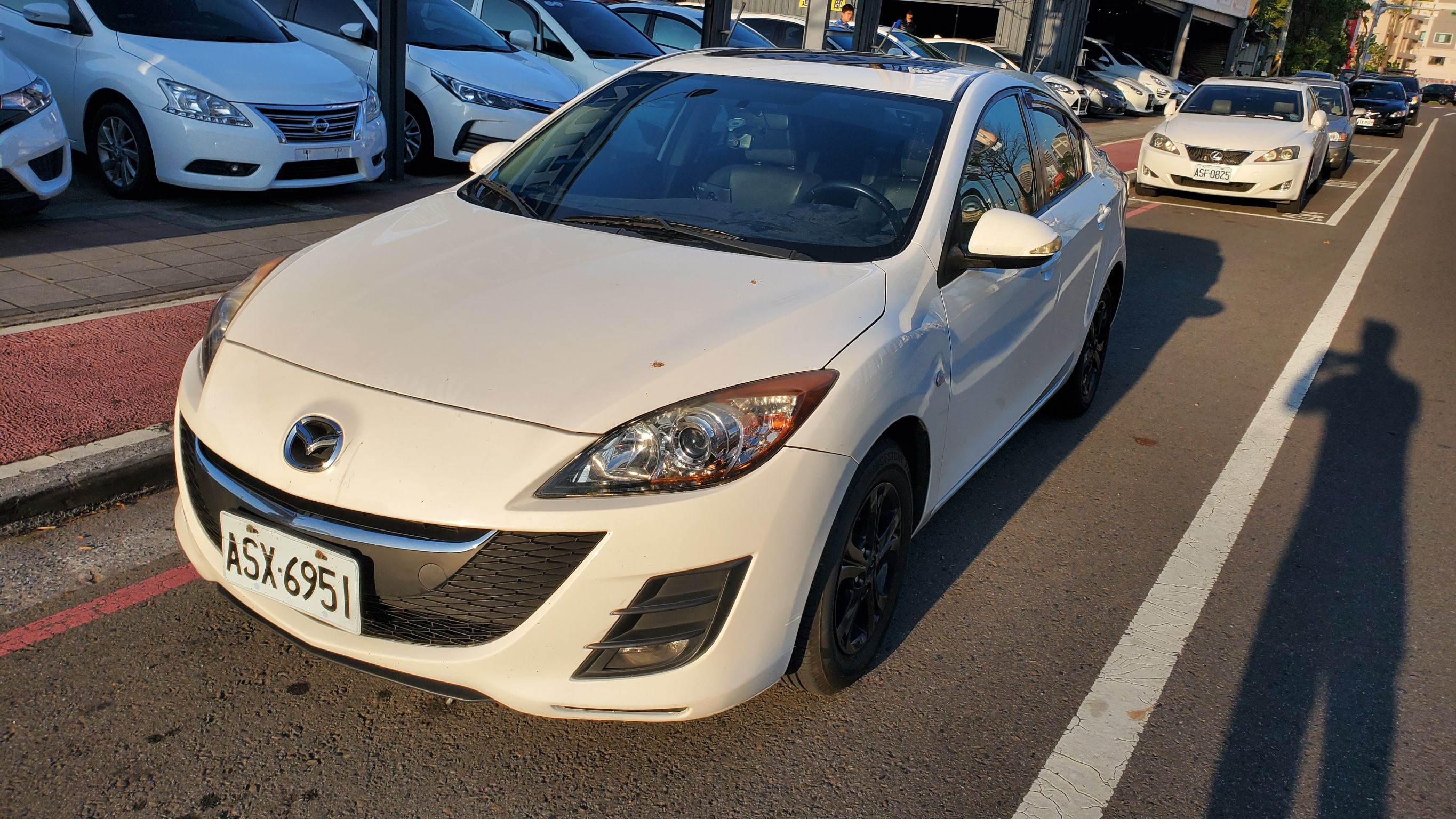 2010 Mazda 馬自達 3