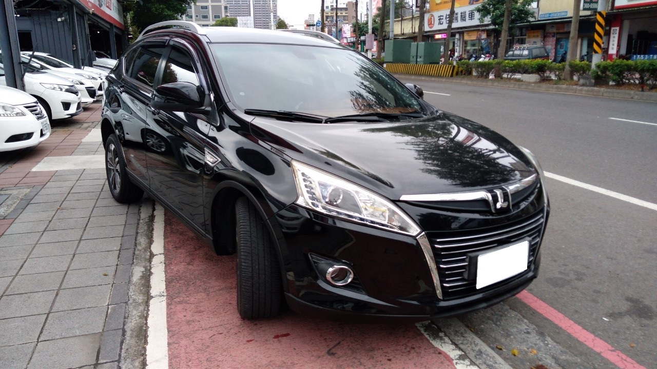 2014 Luxgen 納智捷 U6 turbo