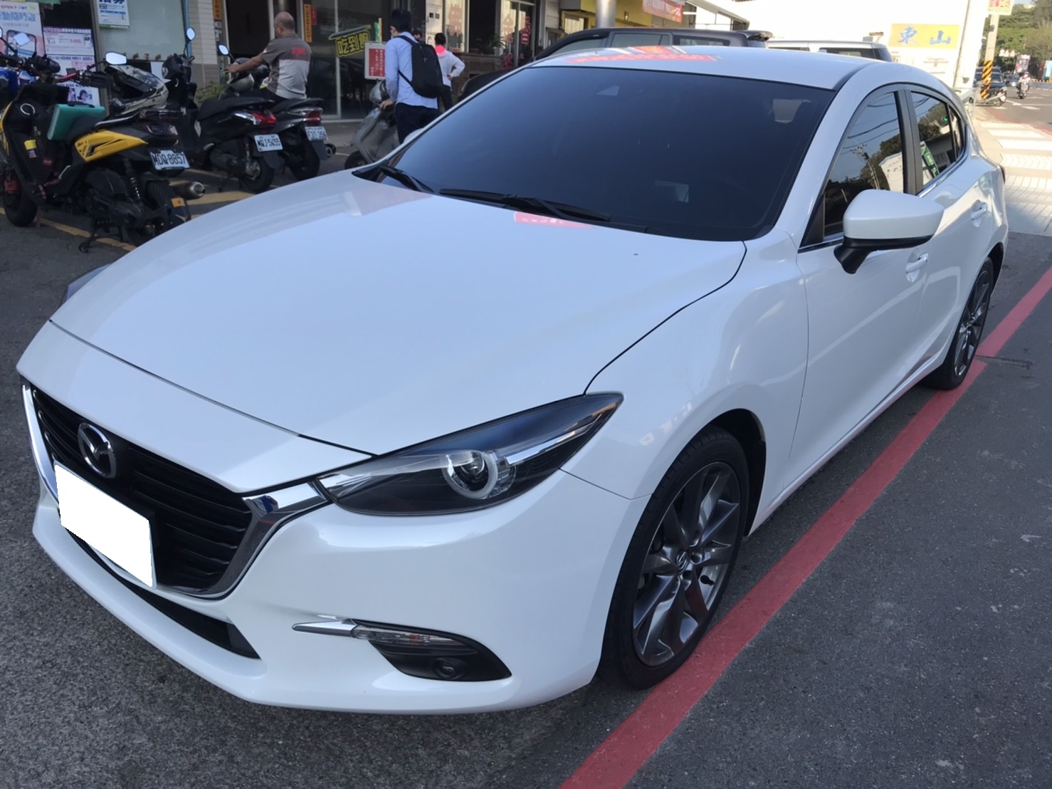 2017 Mazda 馬自達 3