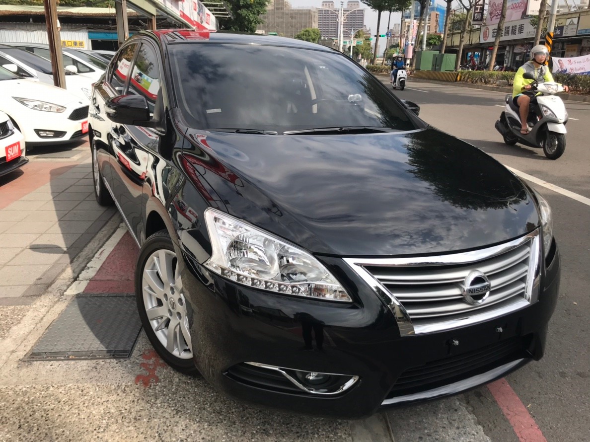 2014 Nissan 日產 Sentra