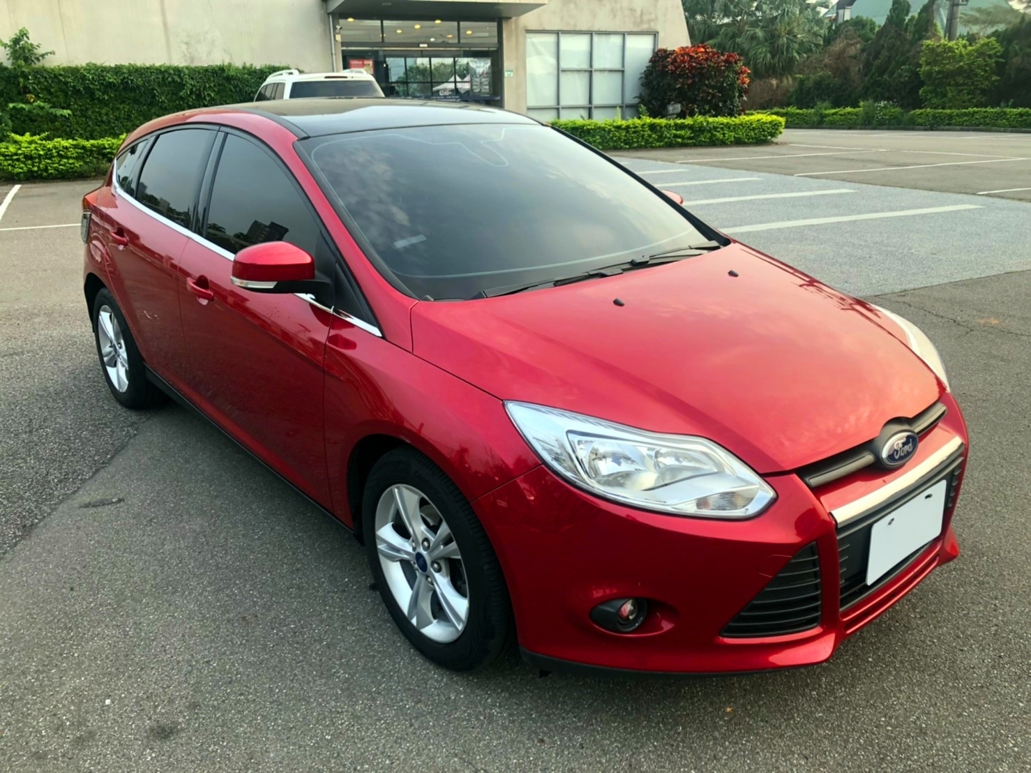 2013 Ford 福特 Focus