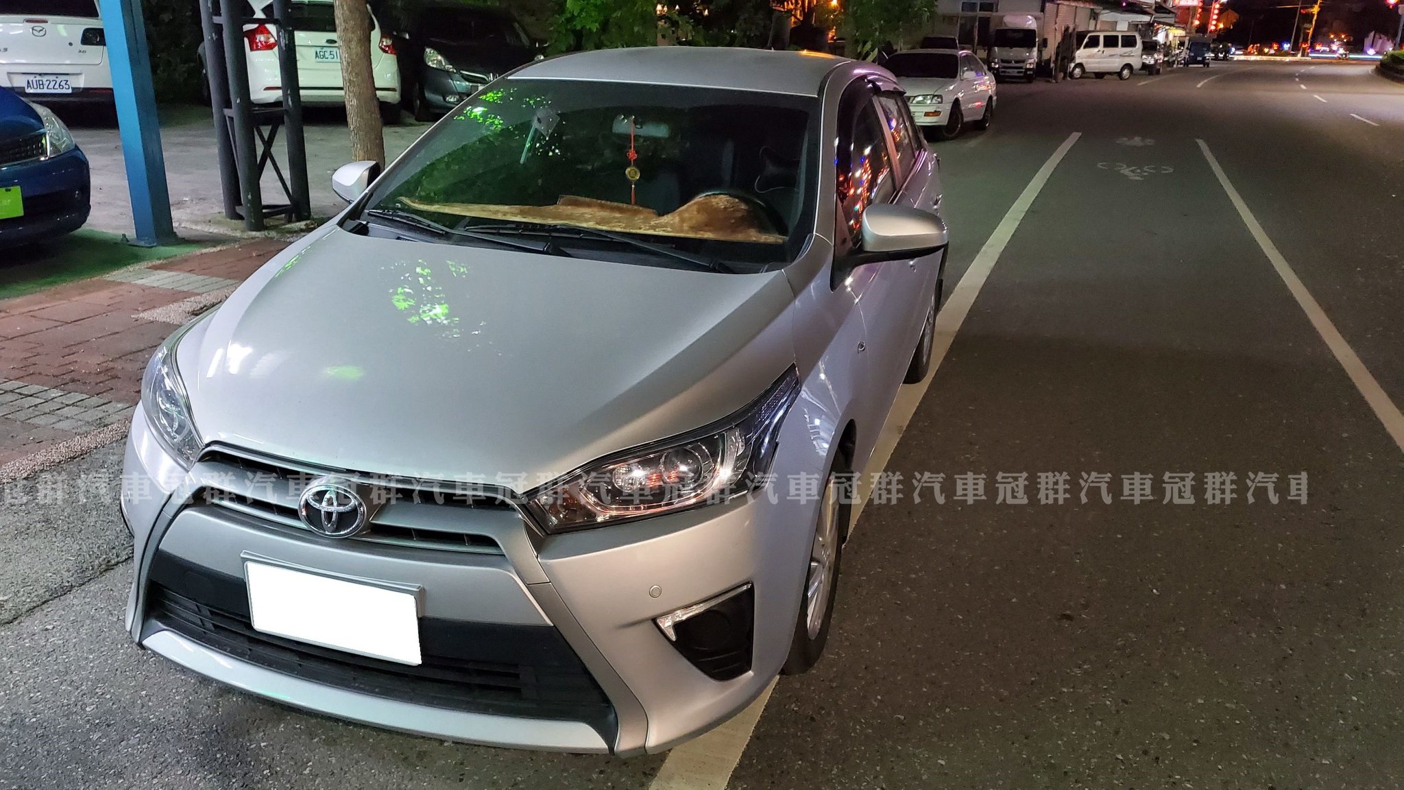2014 Toyota 豐田 Yaris