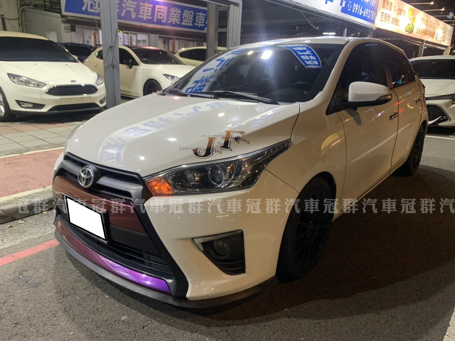 2014 Toyota 豐田 Yaris