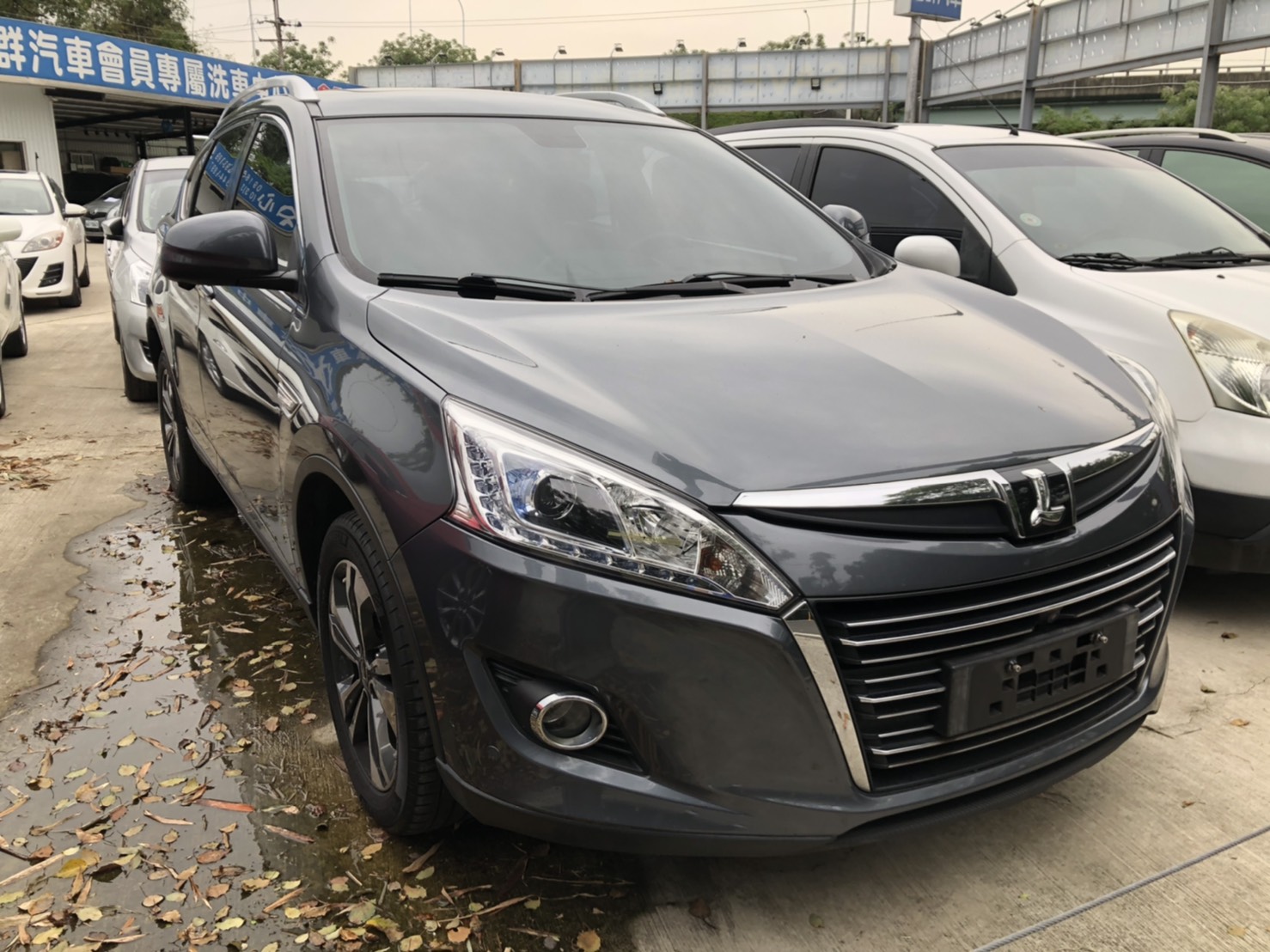 2016 Luxgen 納智捷 U6 turbo
