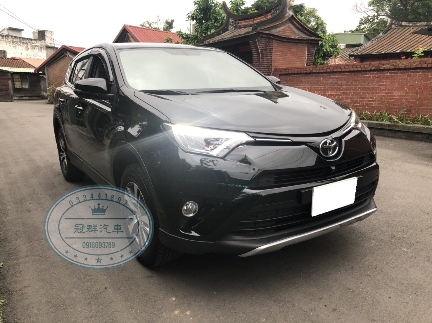2018 Toyota 豐田 Rav4