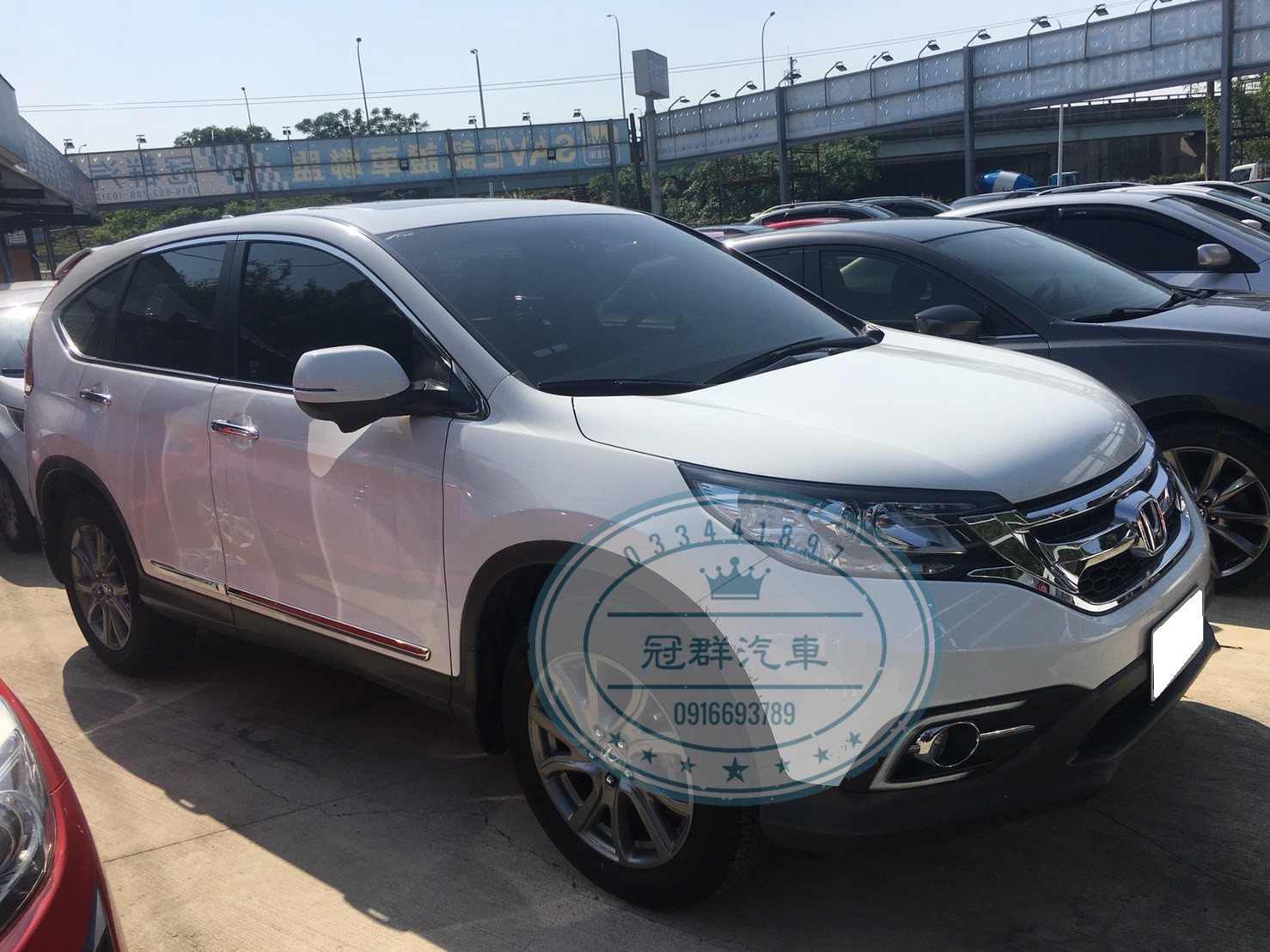 2016 Honda 本田 Cr-v