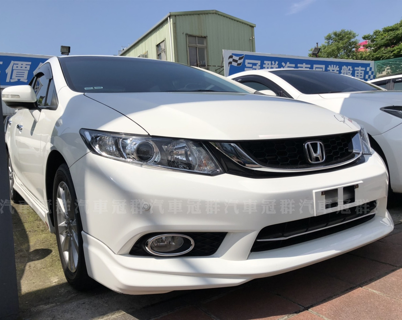 2015 Honda 本田 Civic