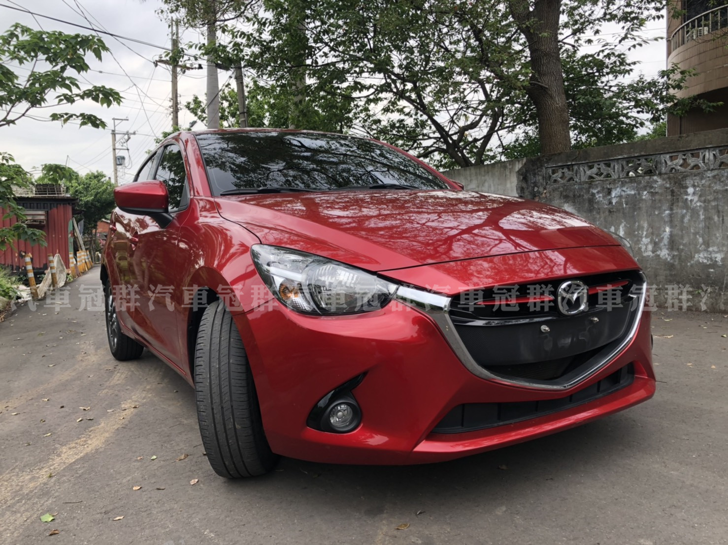 2016 Mazda 馬自達 2