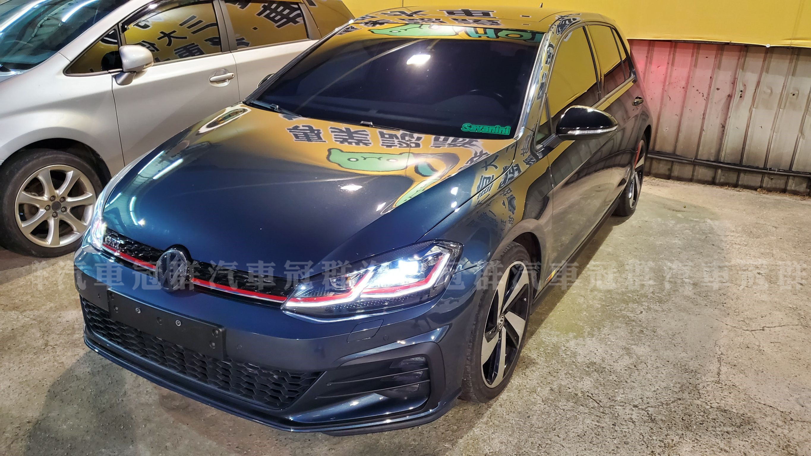 2017 Volkswagen 福斯 Golf gti