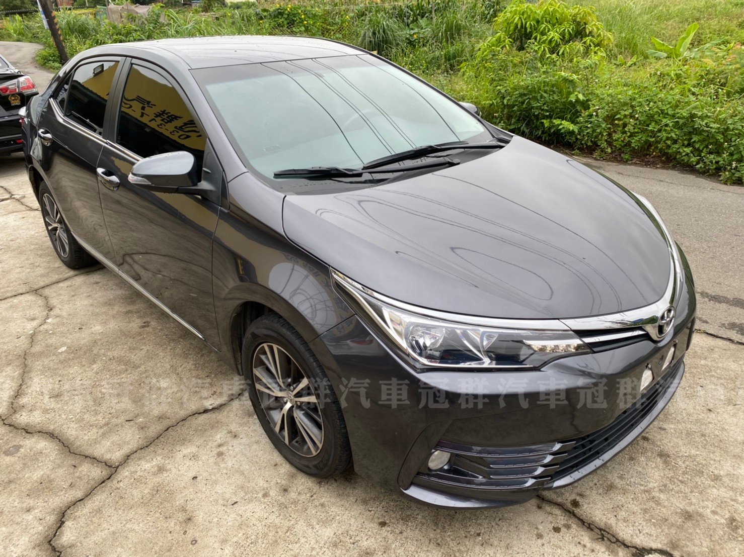 2017 Toyota 豐田 Corolla altis