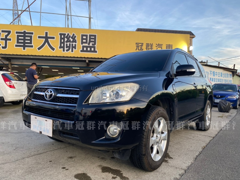 2011 Toyota 豐田 RAV4