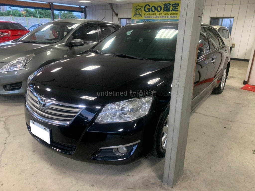 2007 Toyota 豐田 Camry